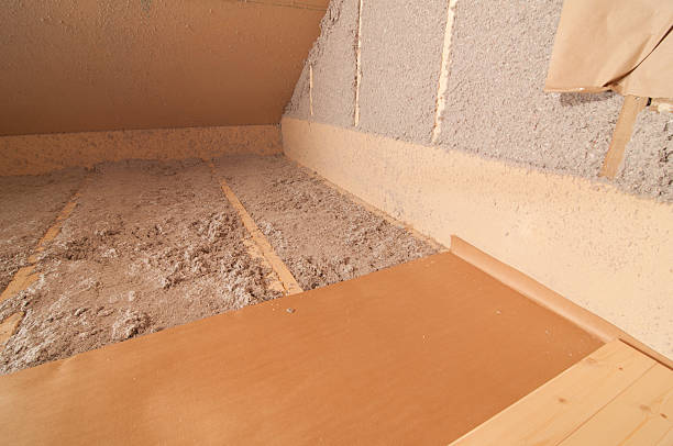 Types of Insulation We Offer in Mount Union, PA